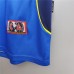 Club America 01/02 Away Blue Soccer Jersey